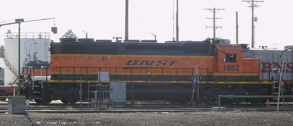 BNSF 1682